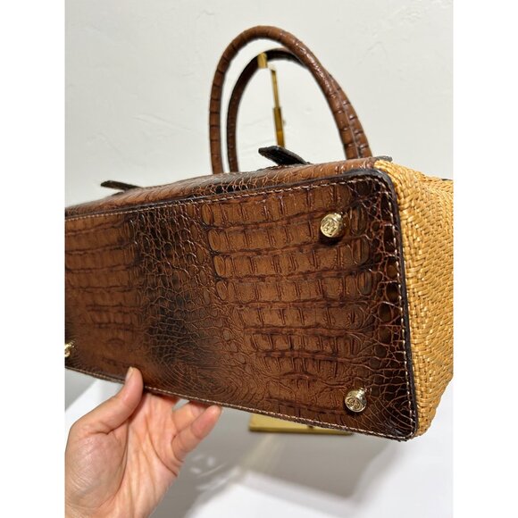 Francesco Biasia  Woman Shoulder bag Beige Brown - Picture 7 of 13